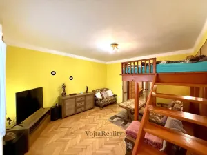 Prodej bytu 2+1, Šumperk, 8. května, 74 m2