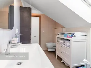 Prodej rodinného domu, Tlučná, Línská, 154 m2