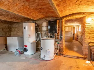 Prodej rodinného domu, Tlučná, Línská, 154 m2