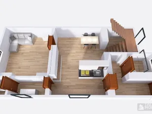 Prodej rodinného domu, Tlučná, Línská, 154 m2