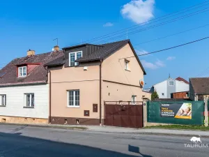 Prodej rodinného domu, Tlučná, Línská, 154 m2