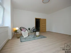 Pronájem bytu 2+kk, Břeclav, Stromořadní, 43 m2