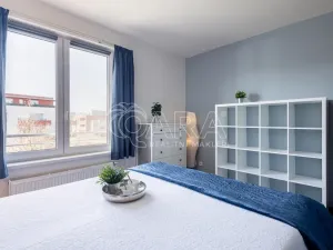 Prodej bytu 2+kk, Praha - Pitkovice, Májovková, 67 m2