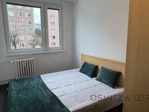 Pronájem bytu 3+kk, Praha - Stodůlky, Kurzova, 72 m2