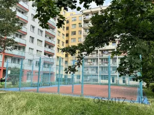 Pronájem bytu 3+kk, Praha - Stodůlky, Kurzova, 72 m2