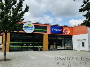 Pronájem bytu 3+kk, Praha - Stodůlky, Kurzova, 72 m2