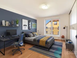 Prodej bytu 3+kk, České Budějovice, Lidická tř., 99 m2