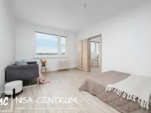 Pronájem bytu 1+1, Liberec - Liberec XXX-Vratislavice nad Nisou, Vnitřní, 36 m2