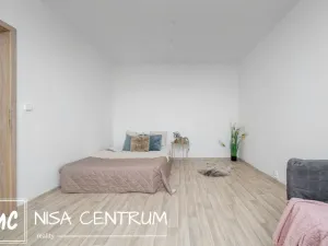 Pronájem bytu 1+1, Liberec - Liberec XXX-Vratislavice nad Nisou, Vnitřní, 36 m2