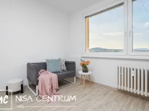 Pronájem bytu 1+1, Liberec - Liberec XXX-Vratislavice nad Nisou, Vnitřní, 36 m2