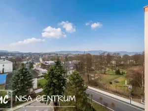 Pronájem bytu 1+1, Liberec - Liberec XXX-Vratislavice nad Nisou, Vnitřní, 36 m2