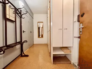 Pronájem bytu 1+1, Brno, Renčova, 45 m2