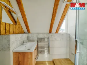Pronájem bytu 1+1, Mariánské Lázně, Chebská, 35 m2