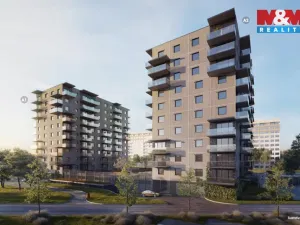 Prodej bytu 4+kk, Praha - Prosek, Nad Krocínkou, 107 m2