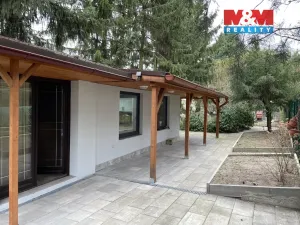 Pronájem rodinného domu, Lysá nad Labem, Hrabanov, 25 m2