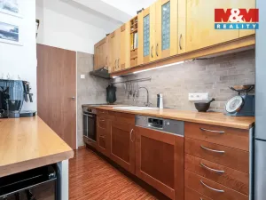 Prodej bytu 3+kk, Nymburk, Jurije Gagarina, 70 m2