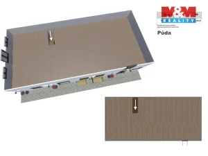 Prodej zemědělské usedlosti, Zásmuky - Nesměň, 161 m2