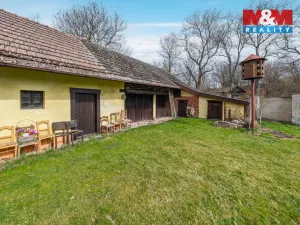 Prodej zemědělské usedlosti, Zásmuky - Nesměň, 161 m2