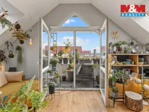 Prodej bytu 3+kk, Praha, Žiželická, 66 m2