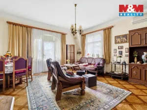 Prodej bytu 4+1, Děčín - Děčín II-Nové Město, Tylova, 144 m2