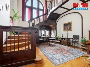 Prodej bytu 4+1, Děčín - Děčín II-Nové Město, Tylova, 144 m2