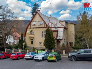 Prodej bytu 4+1, Děčín - Děčín II-Nové Město, Tylova, 144 m2
