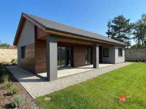 Prodej rodinného domu, Jimlín, 135 m2