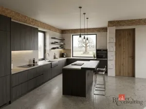 Prodej pozemku pro bydlení, Jimlín, 991 m2