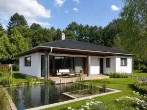 Prodej pozemku pro bydlení, Jimlín, 135 m2