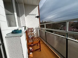 Prodej bytu 2+1, Chomutov, Václavská, 50 m2