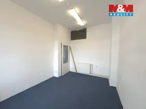 Pronájem kanceláře, Roudnice nad Labem, Purkyňovo náměstí, 120 m2