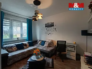 Prodej bytu 2+1, Karviná - Ráj, Haškova, 54 m2