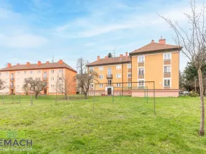 Pronájem bytu 2+kk, Uherské Hradiště, Jana Žižky, 46 m2