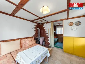 Prodej chaty, Povrly, 26 m2