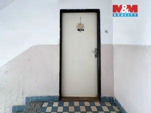 Prodej bytu 3+1, Záboří, 73 m2