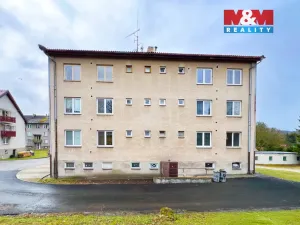 Prodej bytu 3+1, Záboří, 73 m2