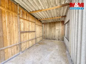 Prodej skladu, Šťáhlavy, Dr. Beneše, 60 m2