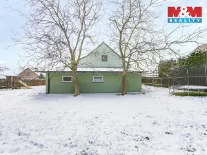 Prodej rodinného domu, Pičín, 165 m2