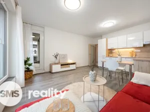 Pronájem bytu 2+kk, Brno - Sadová, Moskalykova, 45 m2