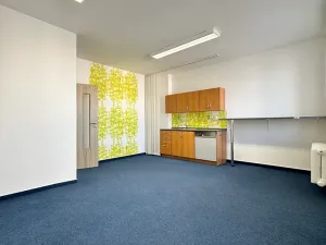Pronájem kanceláře, Hradec Králové, Hořická, 91 m2