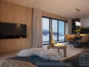 Prodej bytu 2+kk, St. Ulrich am Pillersee, Rakousko, 47 m2