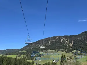 Prodej vily, Annaberg, Rakousko, 90 m2