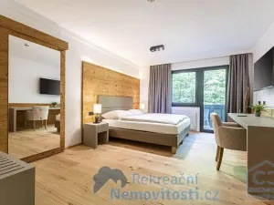 Prodej bytu 1+kk, Saalbach-Hinterglemm, Rakousko, 33 m2