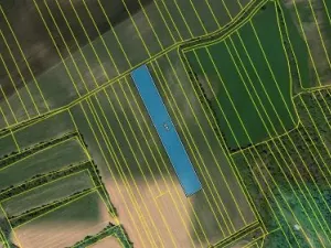 Prodej podílu pole, Kobylí, 1011 m2