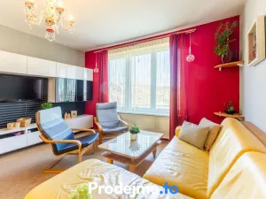 Prodej bytu 3+1, Brno, Za Kněžským hájkem, 79 m2