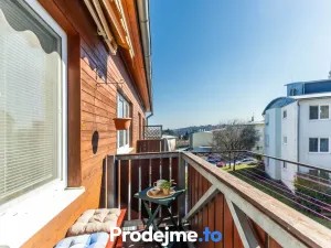 Prodej bytu 3+1, Brno, Za Kněžským hájkem, 79 m2