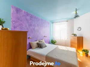 Prodej bytu 3+1, Brno, Za Kněžským hájkem, 79 m2