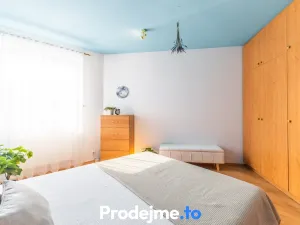 Prodej bytu 3+1, Brno, Za Kněžským hájkem, 79 m2