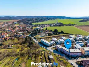 Prodej bytu 3+1, Brno, Za Kněžským hájkem, 79 m2