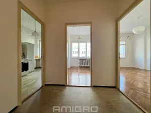 Pronájem bytu 2+1, Brno, Kotlářská, 53 m2